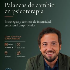 Palancas de Cambio en Psicoterapia