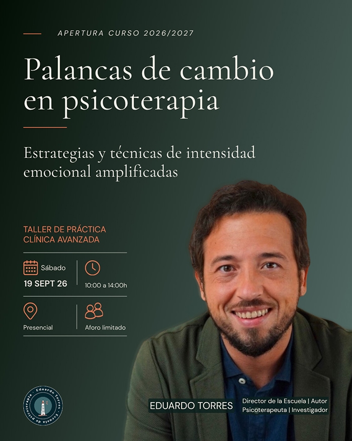 Palancas de Cambio en Psicoterapia